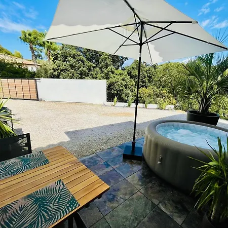 Apartment Les Oliviers Privatif Bandol