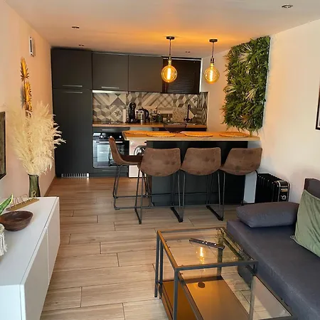Les Oliviers Privatif Apartment *