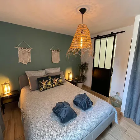 Les Oliviers Privatif Apartment Bandol