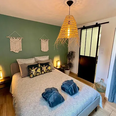 Apartment Les Oliviers Privatif *