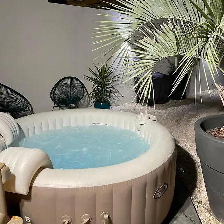 Les Oliviers Privatif *