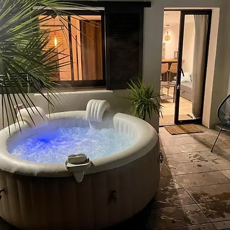 Les Oliviers Privatif