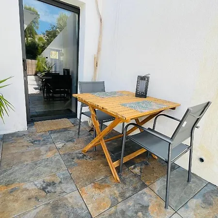 Les Oliviers Privatif