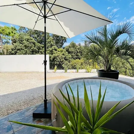 Les Oliviers Privatif Apartamento Bandol